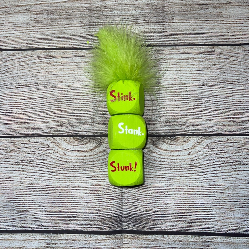 🎄 Grinch Inspired Christmas Bundle - Picture 4 of 6